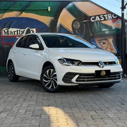 VOLKSWAGEN POLO 1.0 170 TSI HIGHLINE AUTOMÁTICO VOLKSWAGEN POLO 1.0 170 TSI HIGHLINE AUTOMÁTICO